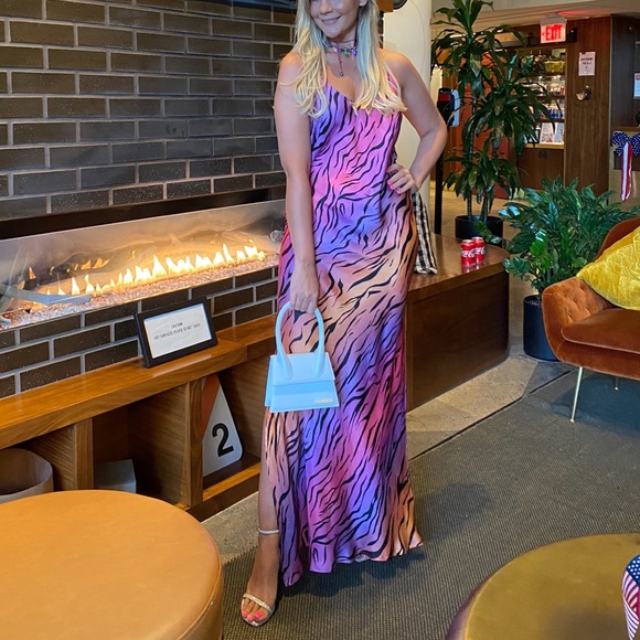 Silvia Astore Long Ivonne Maxi Dress - Picture 5 of 15